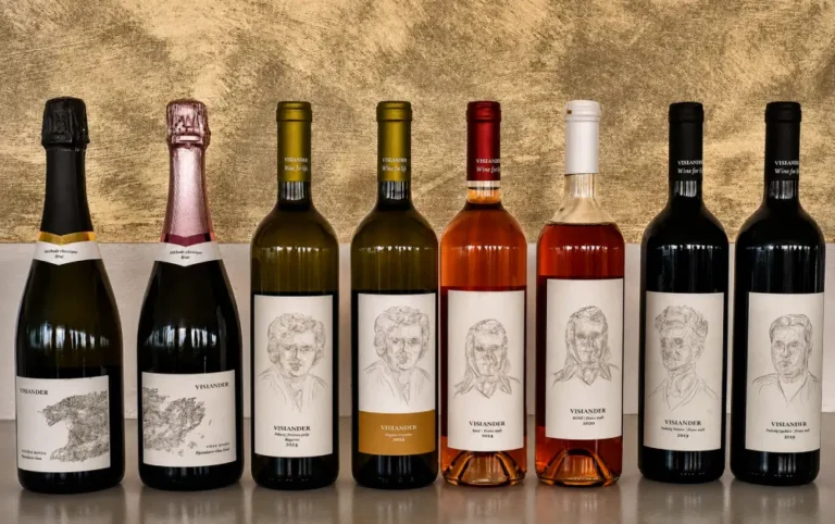 Vinarija Vislander