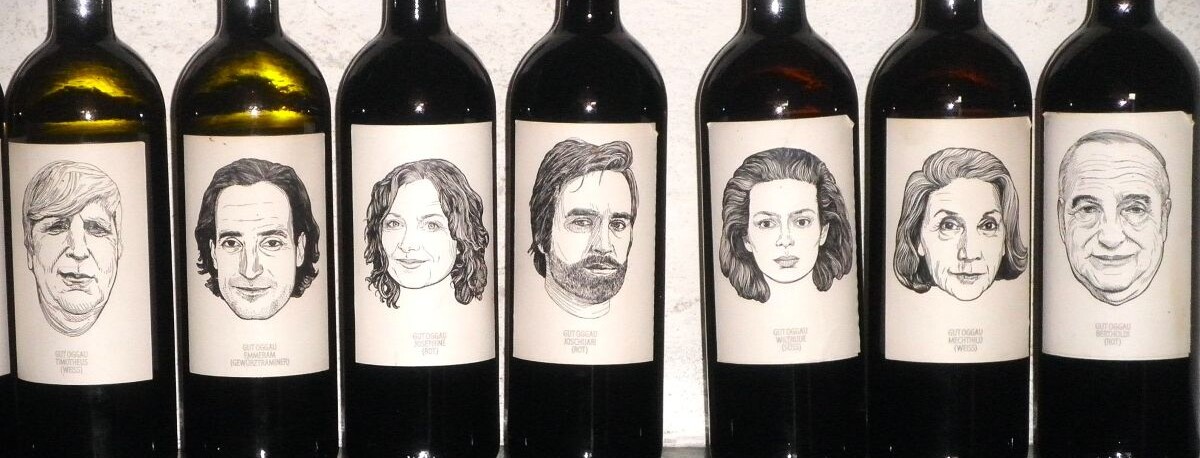 Sunday wine haiku: on the winemaker and his wines