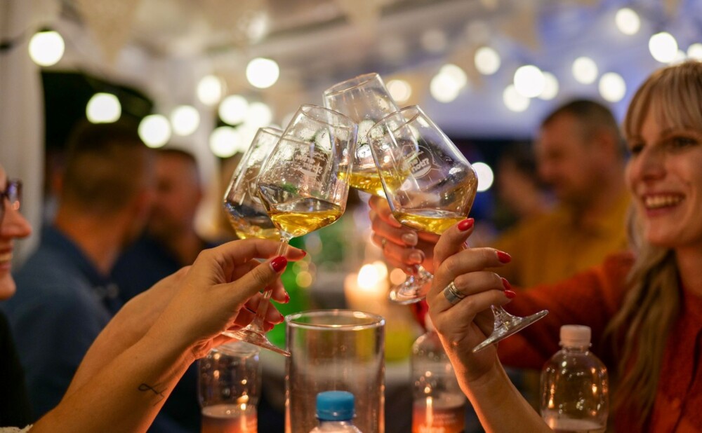Wine Not? Festival vina i zalogaja Slavonija i Podravina od 6. rujna do 4. listopada