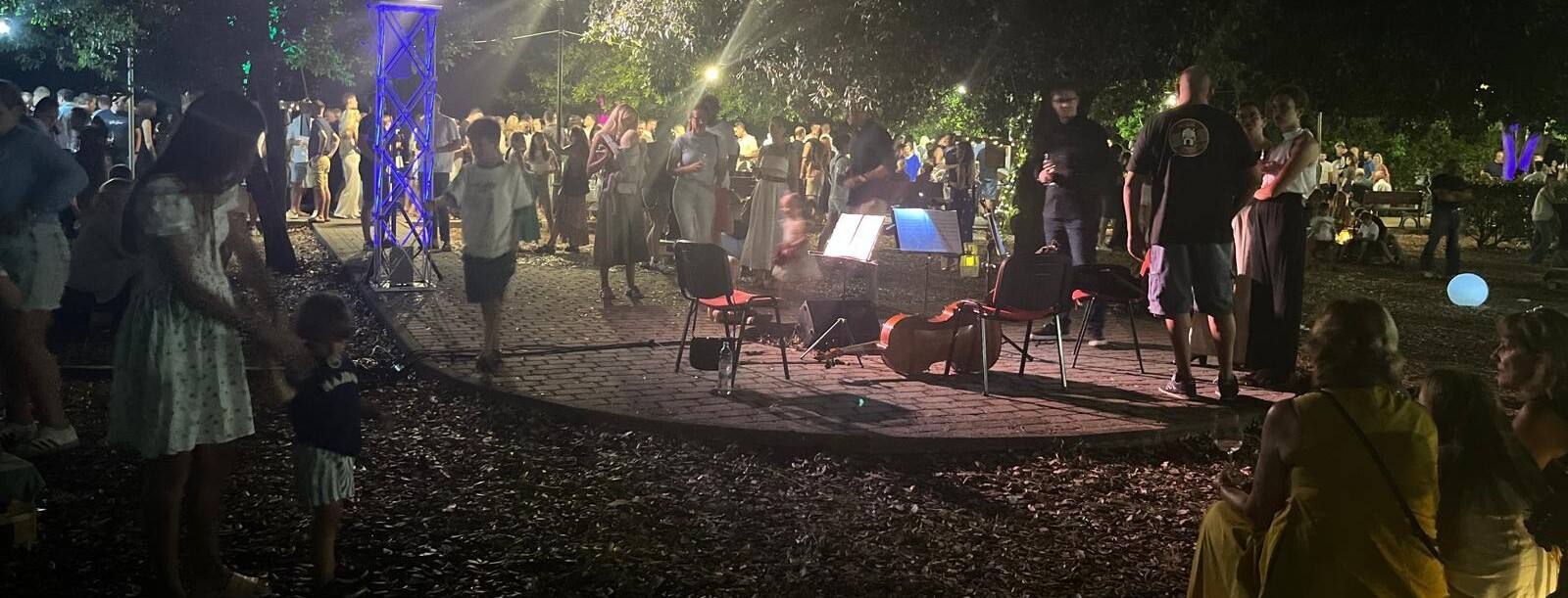 Posip, Cetinka, Grk and Plavac Mali were the stars of Wine Night in Blato