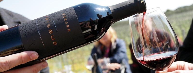 On holiday in Dalmatia? Here are the Croatian Top 100 wines you should taste