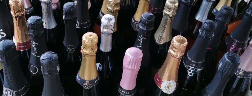 Sparkling Wine Fest Croatia, 7 and 8 November at the Princess Centre in Jastrebarsko