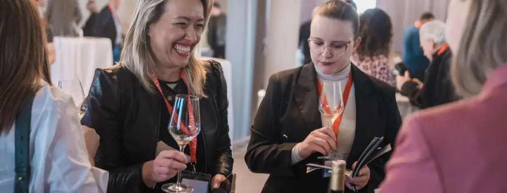 The third edition of Austrian Wine Meets Croatia delighted once again. What will the fourth be like?