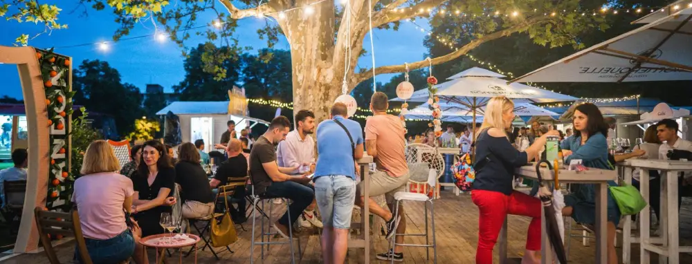 Zagreb, Ljubuški, Pelješac and Ilok offer another fun wine weekend
