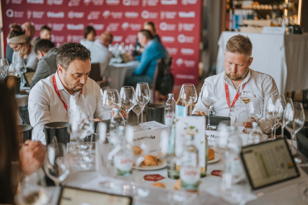 Nagrađena vina predstavljena na promociji Kvarner Trophyja u Miva bistro & wine baru u Zagrebu.