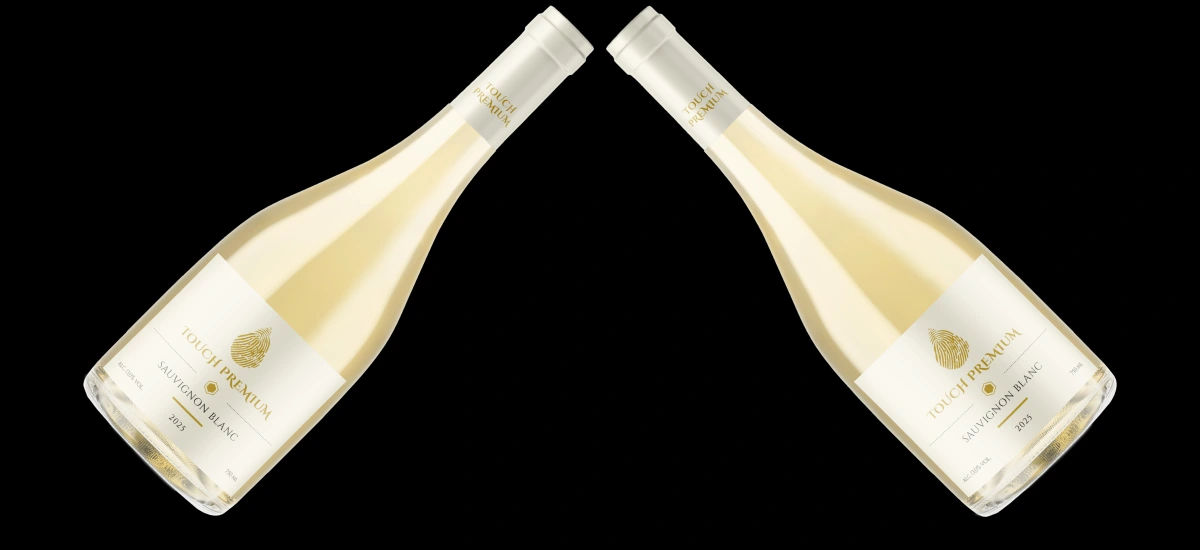 Touch Premium Sauvignon Blanc – vino za proljetne jelovnike!