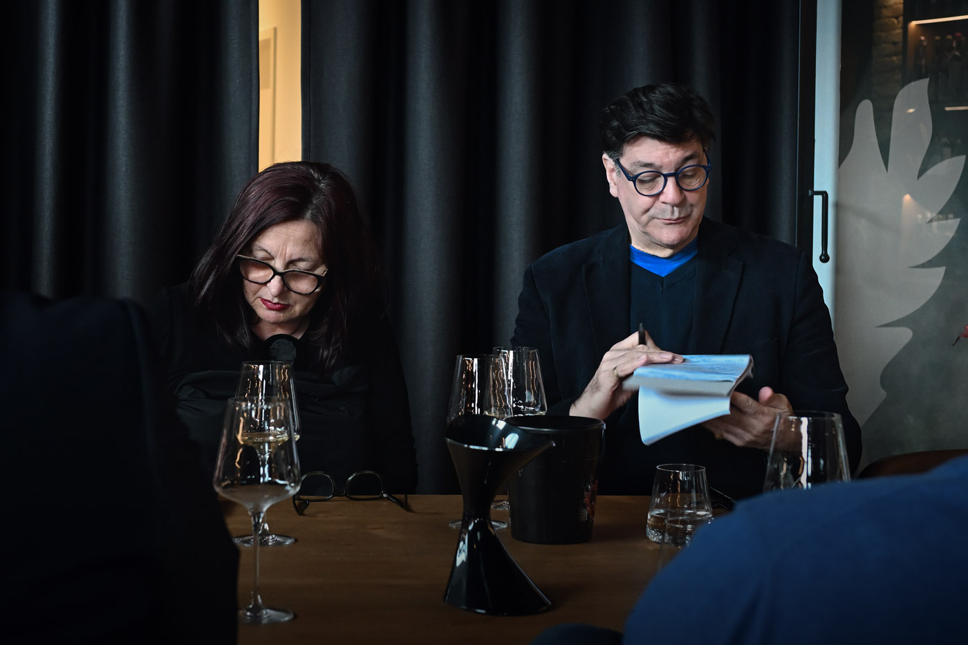 Sauvignoni vinarija Lakičević i Matijašević među najzapaženijim vinima degustacije srpskih vina.