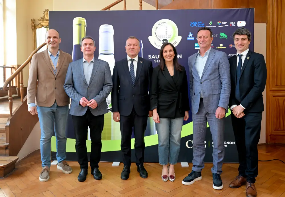 Svjetsko prvenstvo sauvignona u Varaždinu!