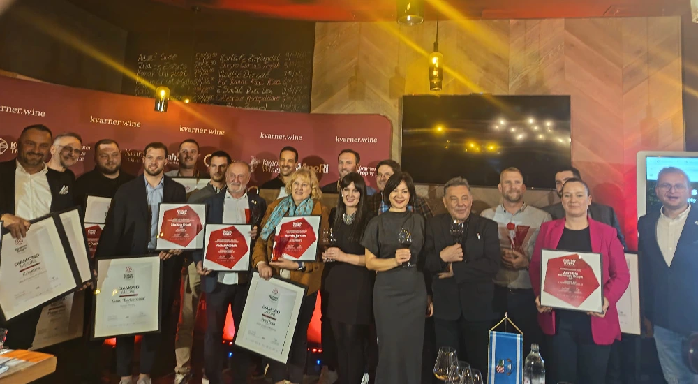 Kvarner Trophy – International Wine & Spirit Competition 2026.