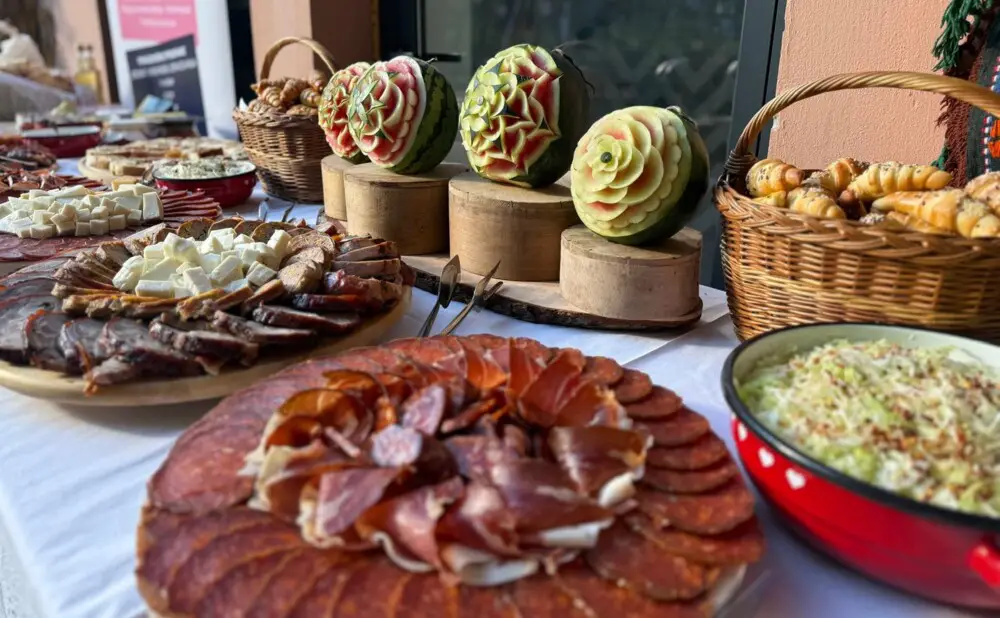 Turistička zajednica Vukovarsko-srijemske županije predstavila je jesenske manifestacije i eno-gastro ponudu.