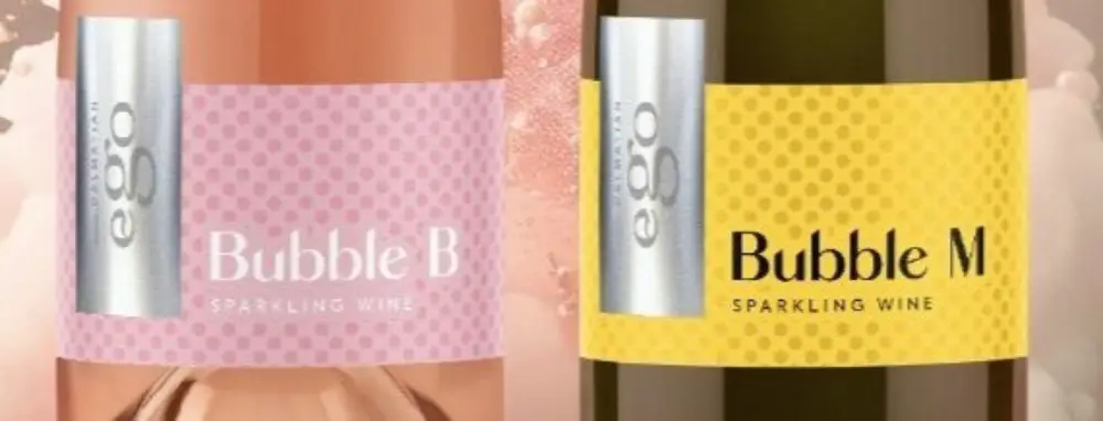 Dalmatian Ego launches sparklers from Maraština and Babić: Bubble M and Bubble B