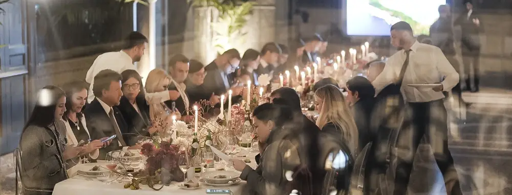 4 Hands Dinner: Bernard Korak i Carlo Cracco kuhali na Michelinovoj ‘večeri za četiri ruke’ u Milanu. I pilo se fino…