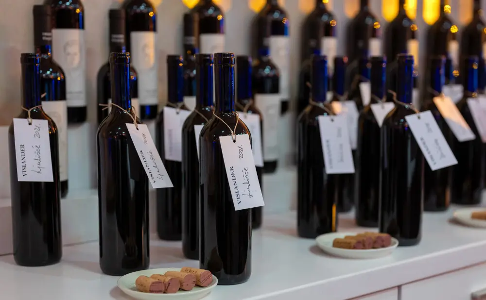 Kušanje plavaca vinarije Vislander otkrilo je razlike između četiri viška vinogradarska položaja.