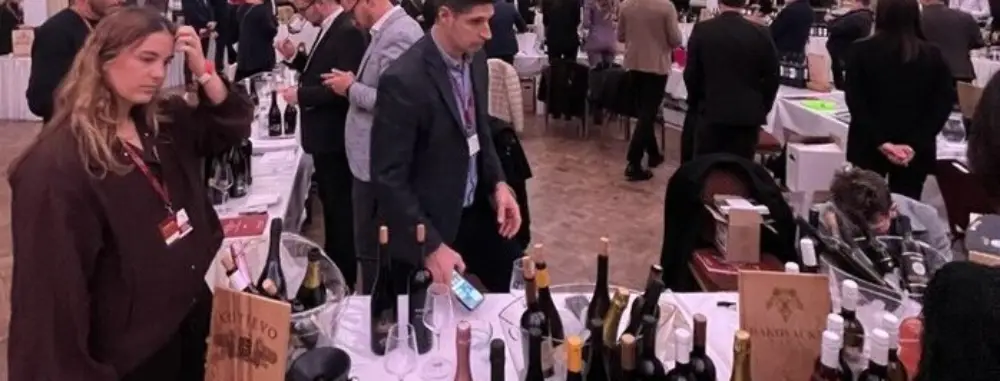 VINOcom at the Esplanade: 10 stands you absolutely must visit today! New exhibitors arrive on Saturday