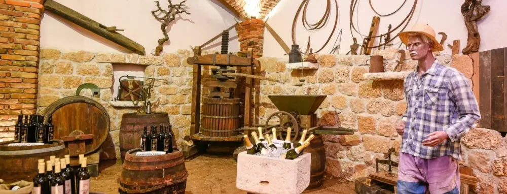 Pelješac open cellar days, 5-7 December