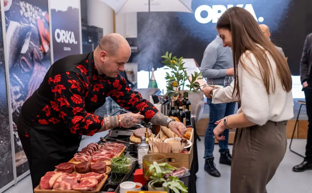 WineOS 2026 održava se u Gospodarskom centru Osječko-baranjske županije uz više od 120 izlagača.