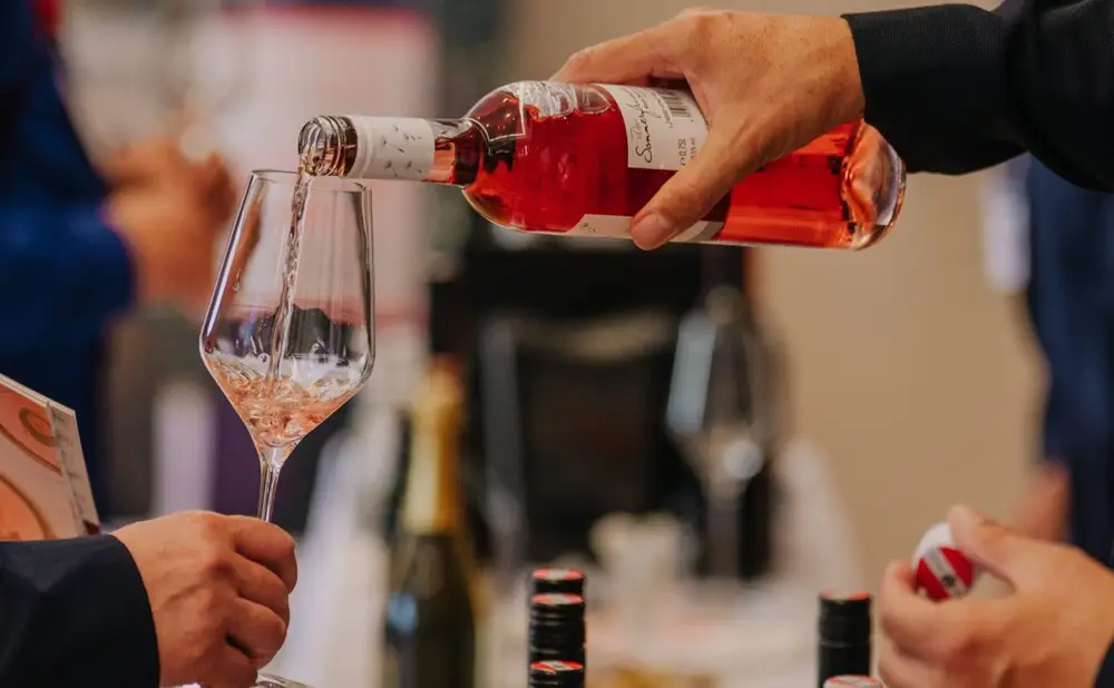 A tasting of Austrian wines and masterclasses devoted to Gruner Veltliner, Riesling and Blaufrankisch in Zagreb.