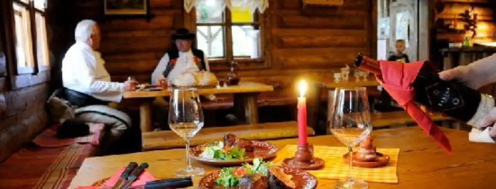 Many know Slovakia as a ski destination; almost no one knows Slovak cuisine and wine. Yet there’s plenty to taste…