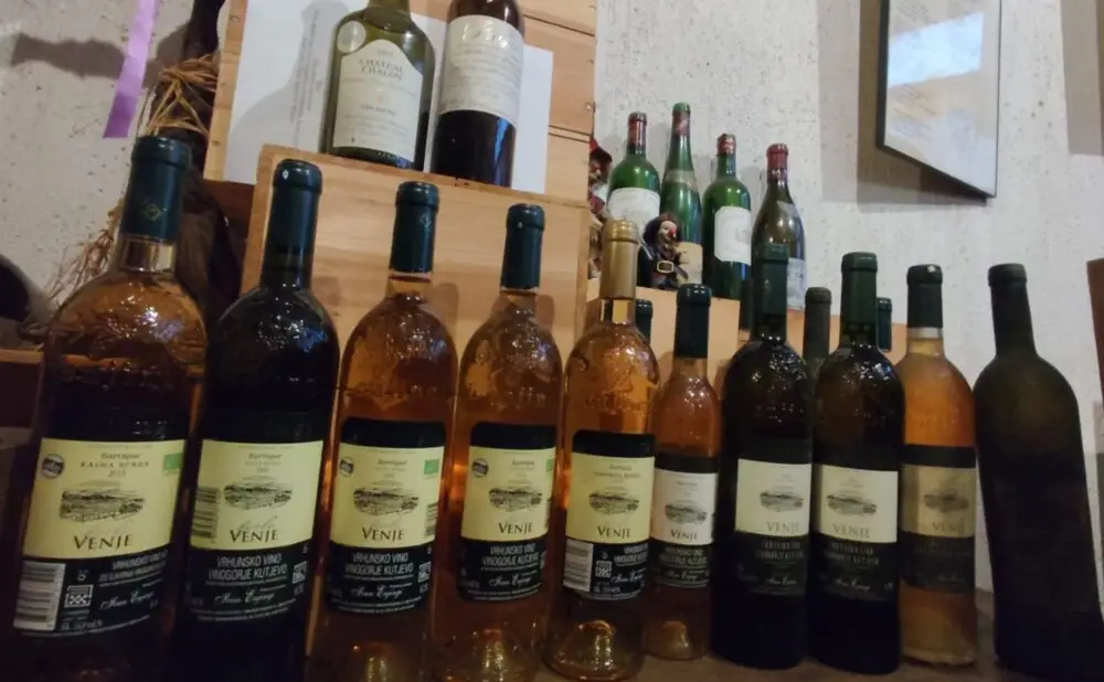 A tasting of old Enjingi wines revealed astonishing freshness in vintages from the 1990s and 2000s.