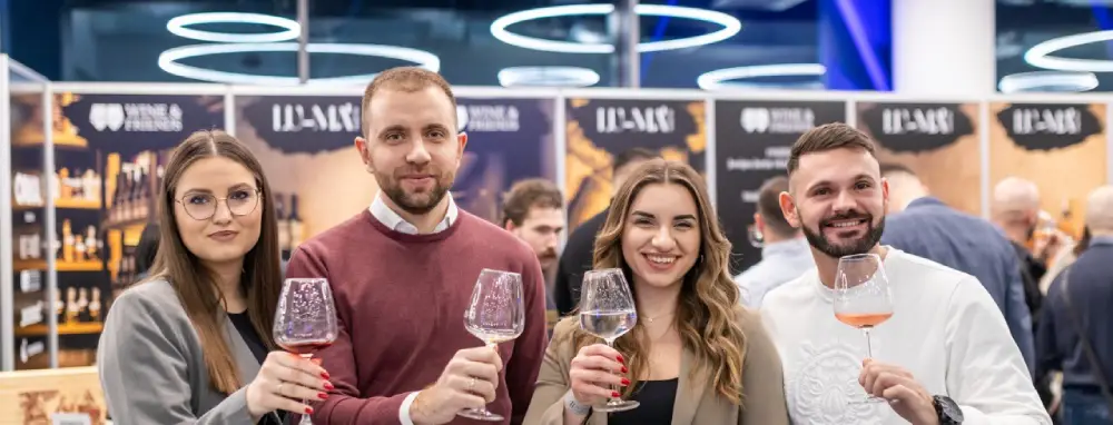 WineOS 2026 in numbers: 5,000 glasses, 5,000 litres of water, 5,496 votes for the best wine and spirit