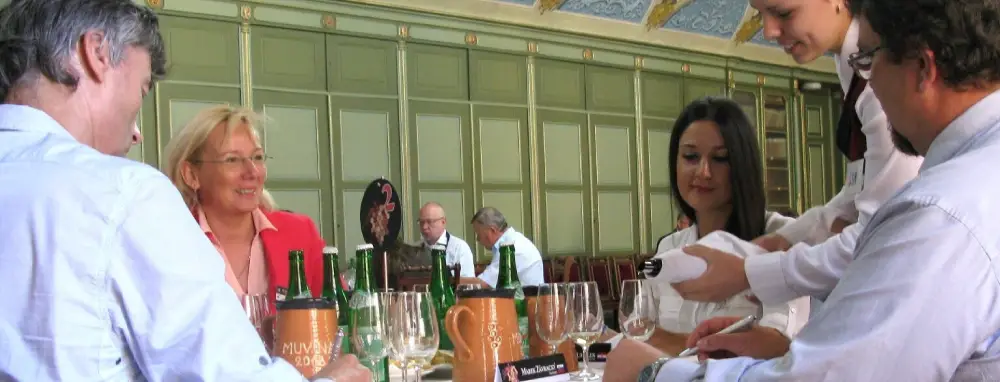 Muvina u Prešovu od 11. do 14. lipnja: 30. ocjenjivanje vina u Slovačkoj
