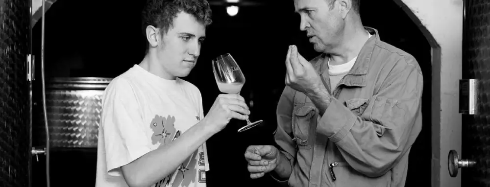 A new look for Poletti wines! Same family, same place, same passion since 1786