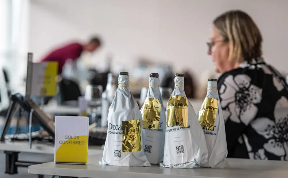 Brončana vina hrvatskih butik vinarija od Plešivice do Brača predstavljena nakon Decantera 2025.