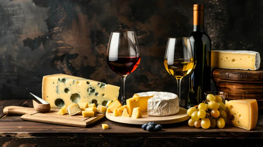 Food and wine pairing: snobbery or sheer necessity?