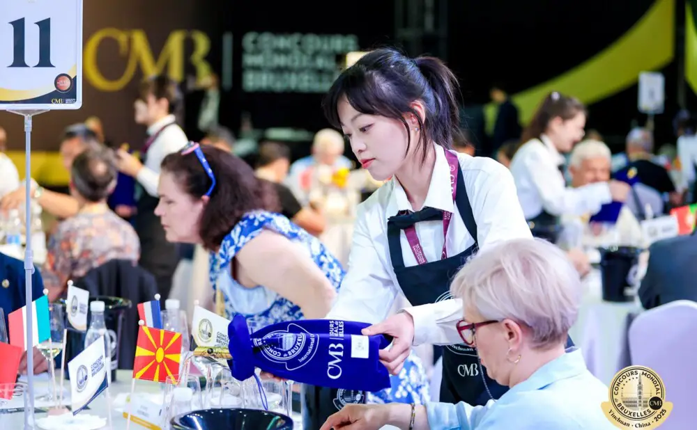 Croatian wineries won medals at the Concours Mondial de Bruxelles 2026 in China.