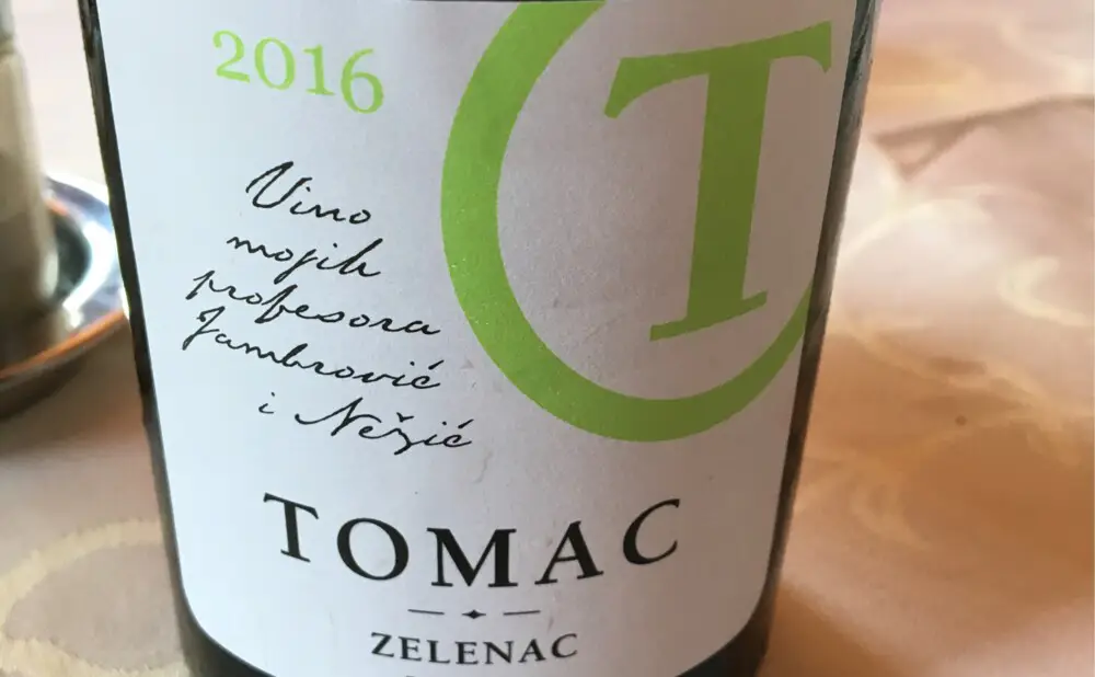 Zvonimir Tomac ostavio je neizbrisiv trag u hrvatskom vinarstvu i razvoju plešivičkih pjenušaca.