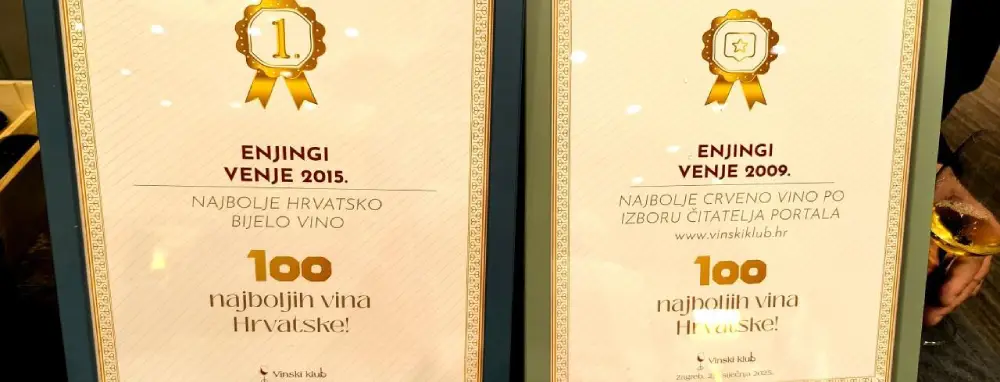 Vruće je ljeto u Slavoniji i Podunavlju. Osvježenje može biti čaša dobrog vina s liste 100 najboljih u Hrvatskoj