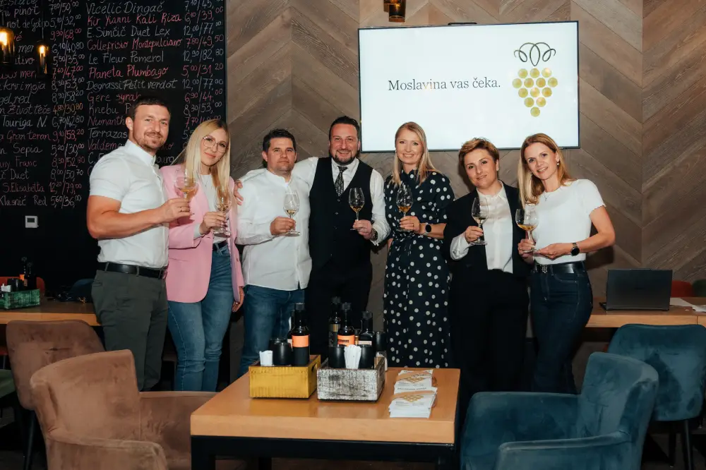 MoslaVina Kutina – a focus on authentic wines
