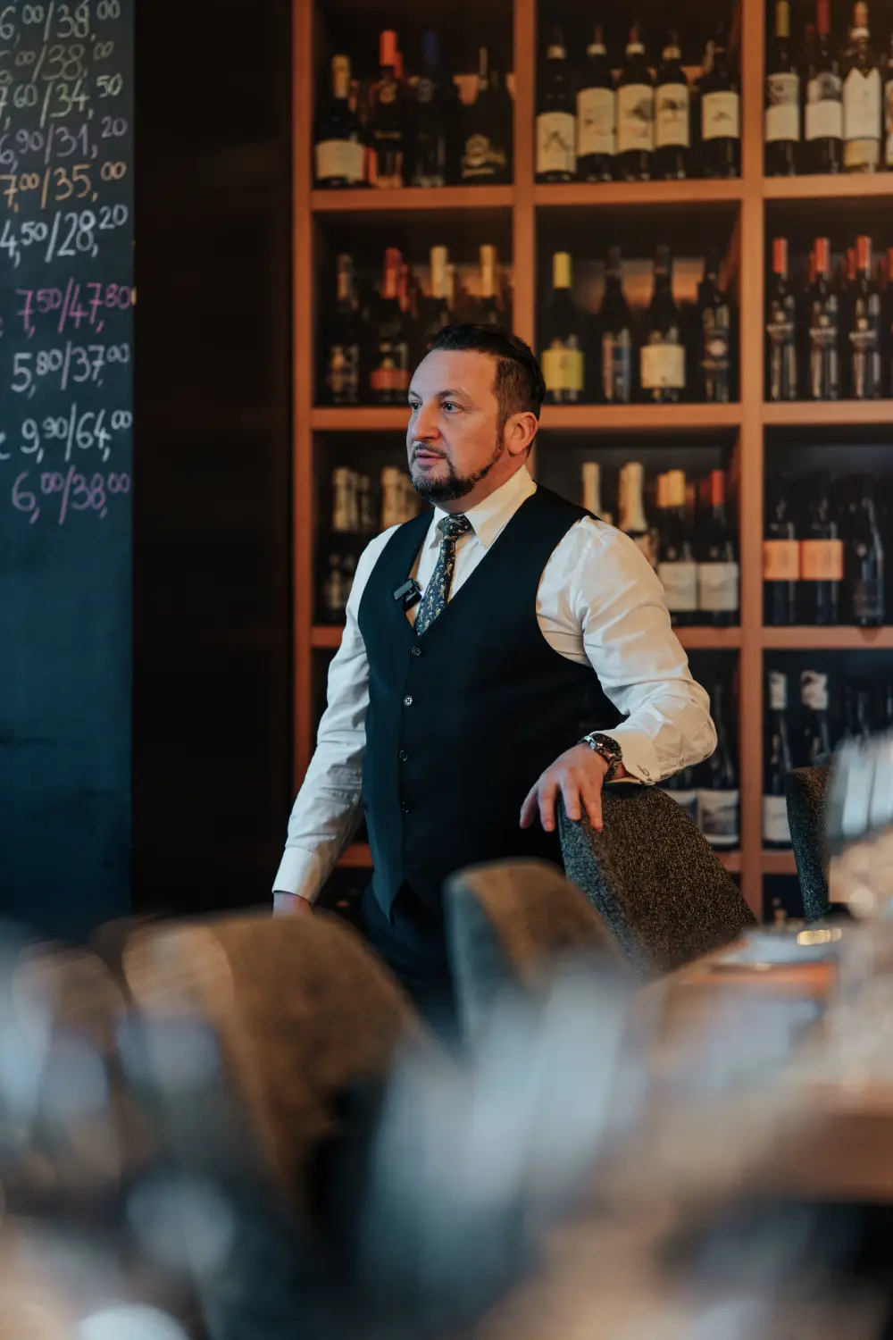 Visitors enjoy wines of indigenous Croatian varieties and local cuisine at MoslaVina in Kutina