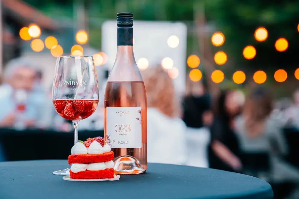 Rosé & Maline 2026: winery Žnidarić celebrates a landmark year with award-winning wines, food and music
