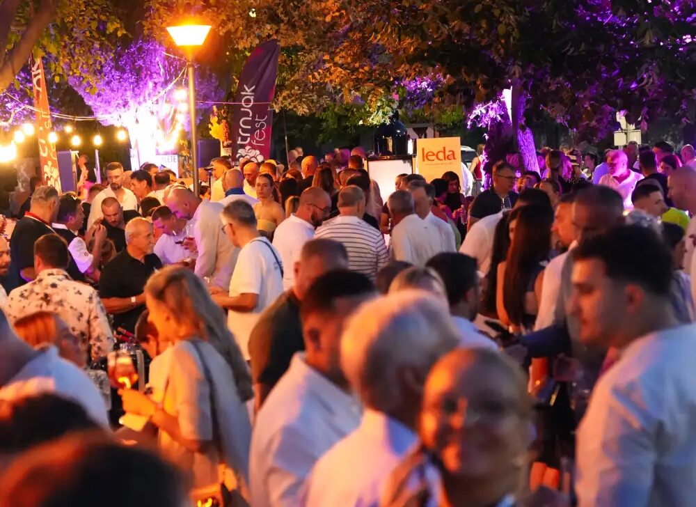 Trnjak u glavnoj ulozi: Festival koji potvrđuje zvjezdani uspon sorte