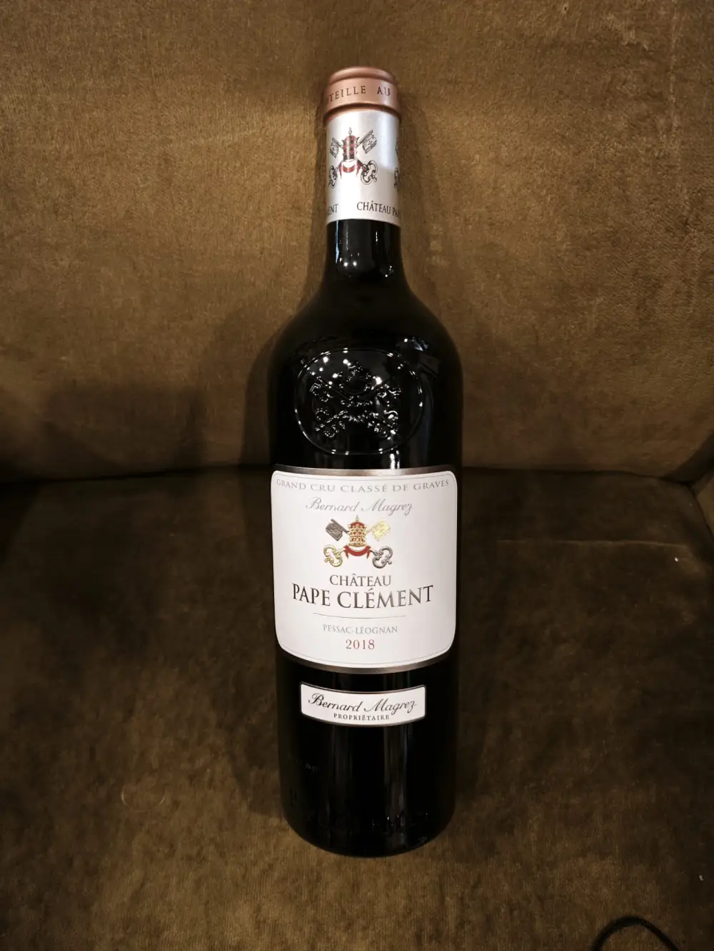 Great red wine